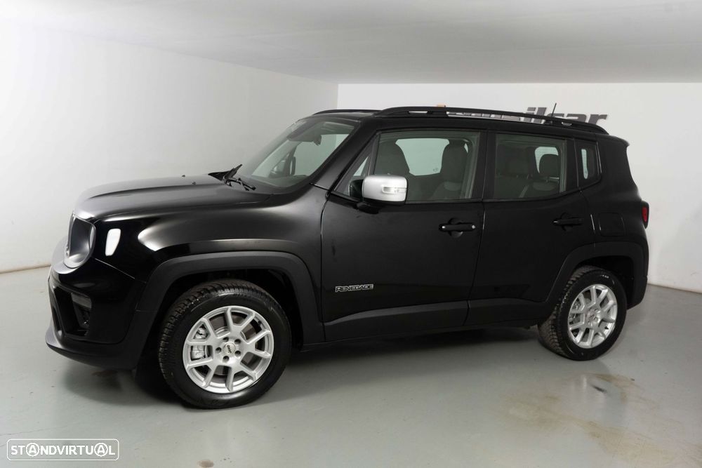Jeep Renegade 1.3 TG Limited - 8
