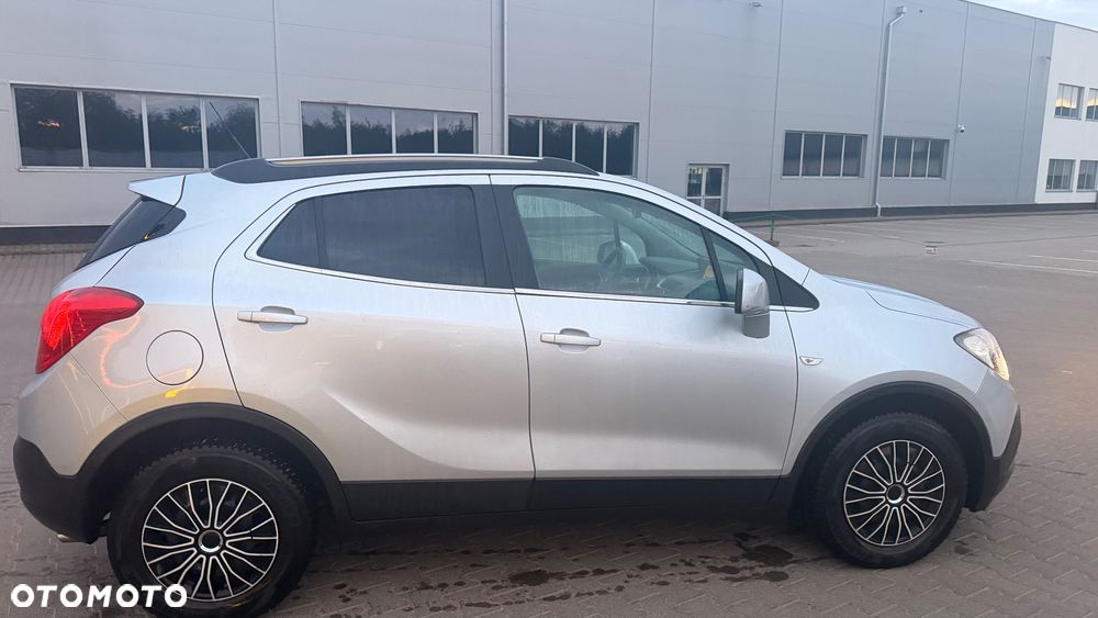 Opel Mokka 1.7 CDTI Cosmo S&S - 4