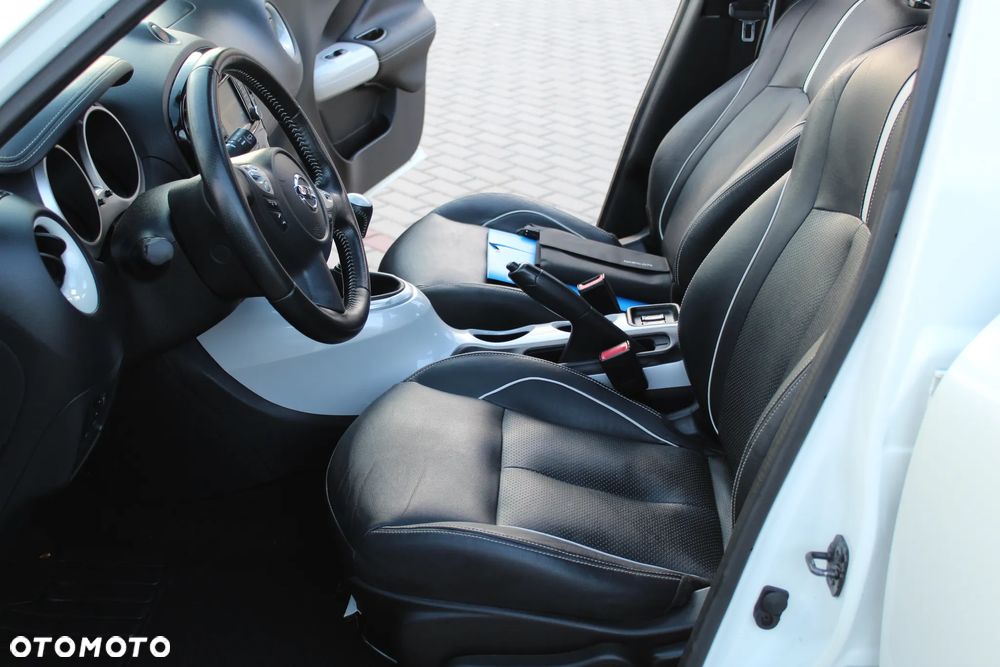 Nissan Juke 1.2 DIG-T 360 - 5