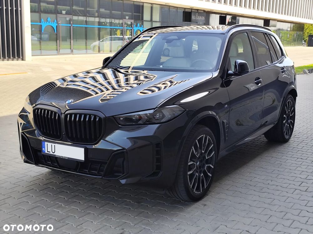 BMW X5 xDrive40d mHEV sport - 2