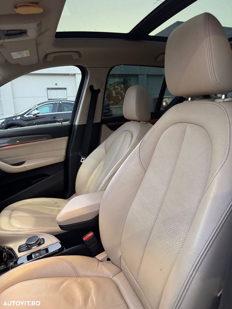 BMW X1 xDrive20d Aut. xLine - 8