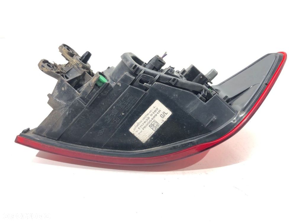 LAMPA LEWY TYŁ - 68.00 PLN - RENAULT CLIO IV (BH_) 2012 - 2022 1.5 dCi 90 66 kW [90 KM] olej - 2