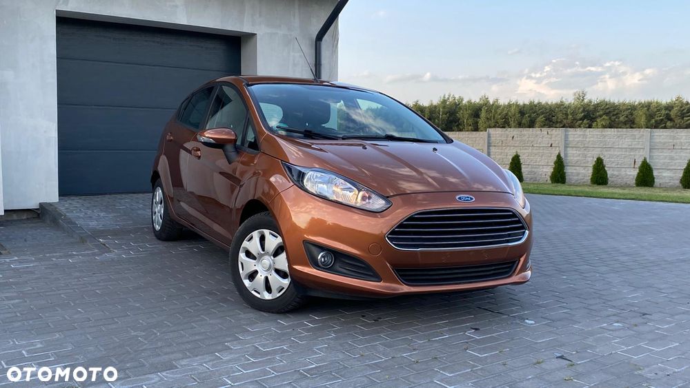 Ford Fiesta 1.25 Trend - 1