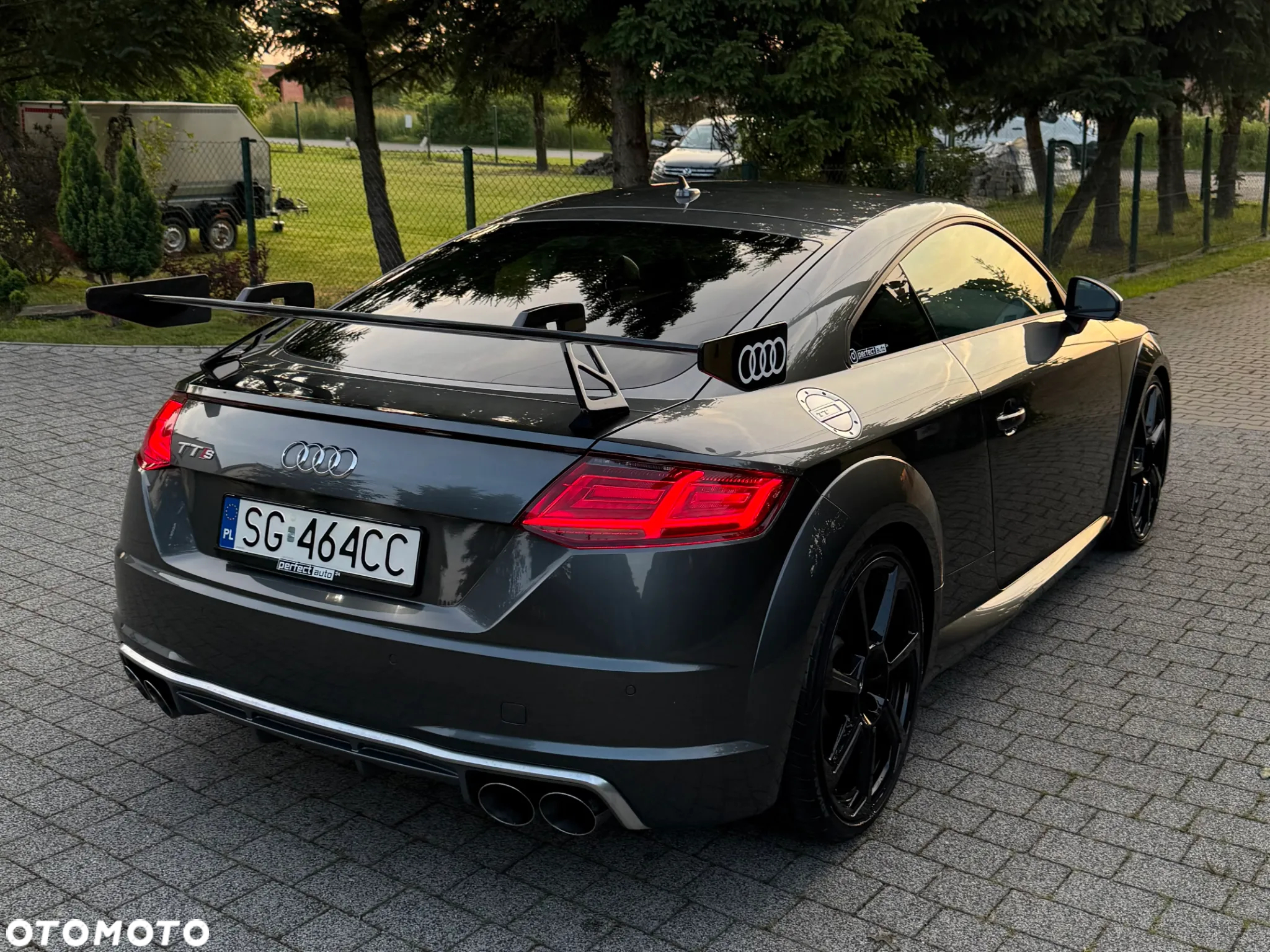 Audi TT Coupé RS S tronic - 5
