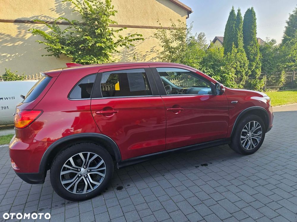 Mitsubishi ASX 1.6 Intense Plus Navi - 3