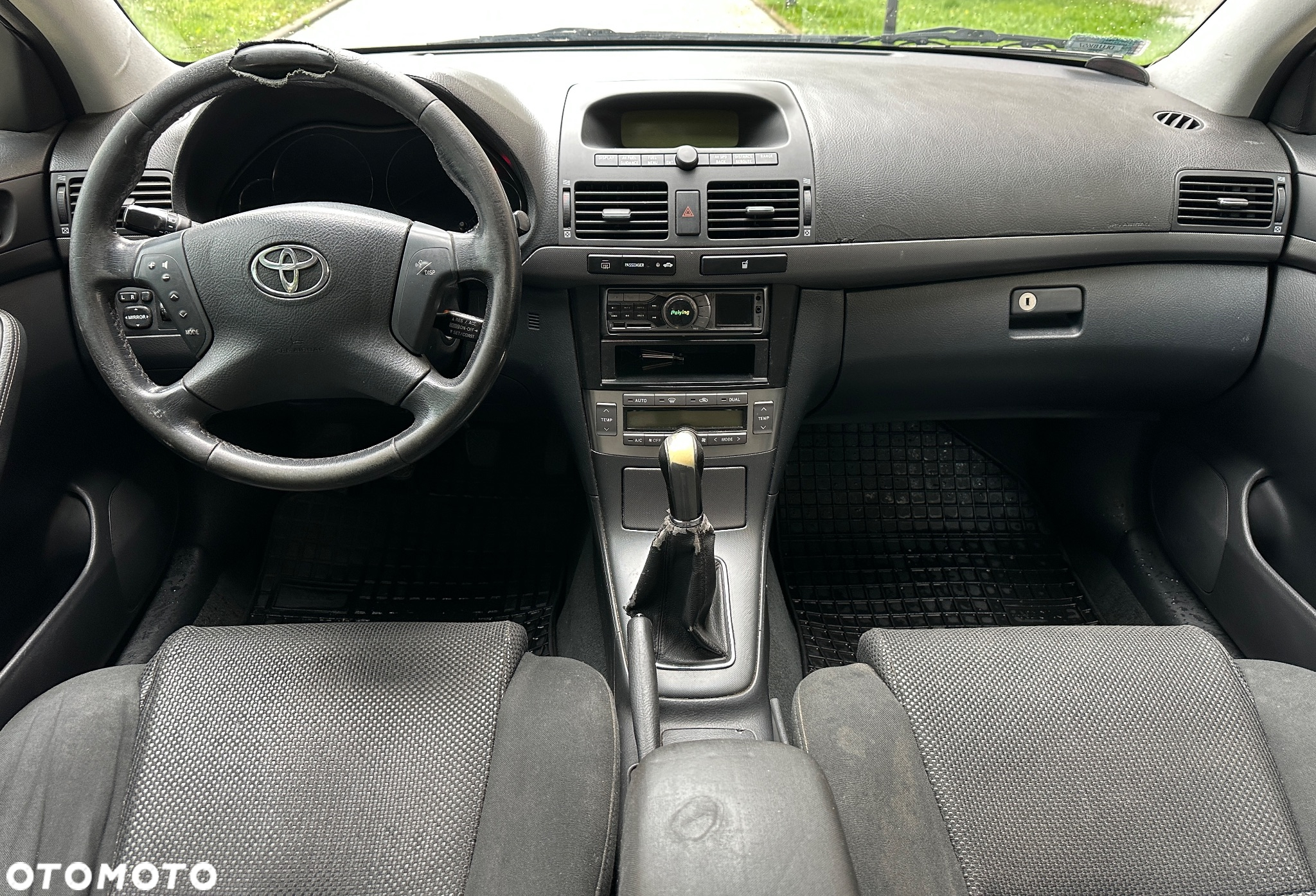 Toyota Avensis 2.0 D-4D High - 16