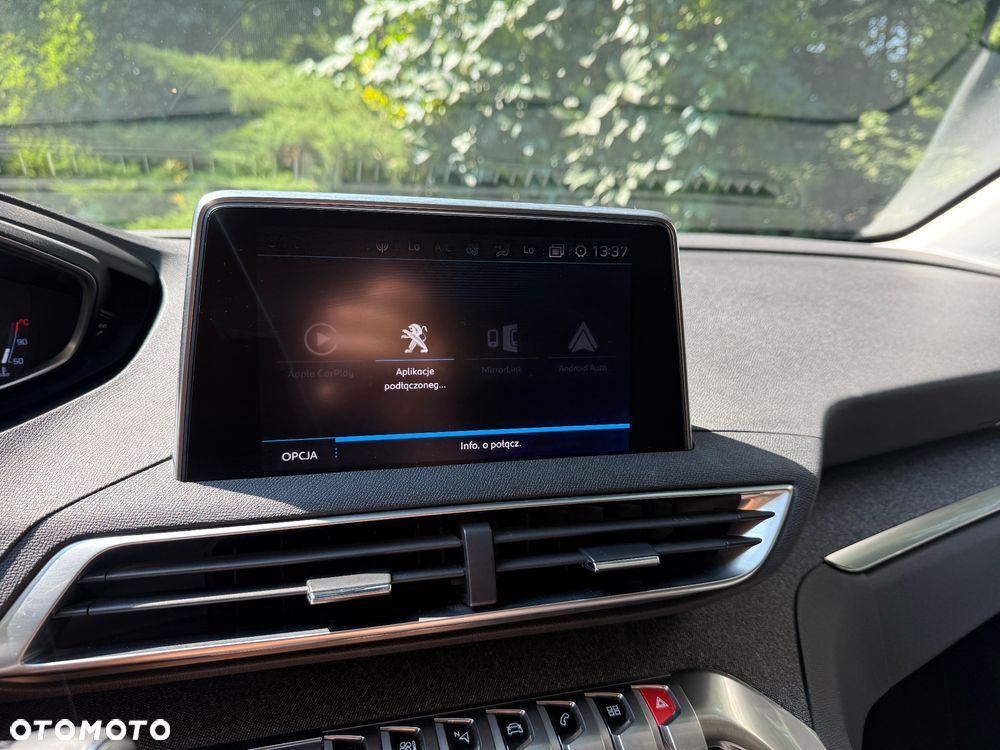 Peugeot 3008 1.5 BlueHDi Allure S&S - 26