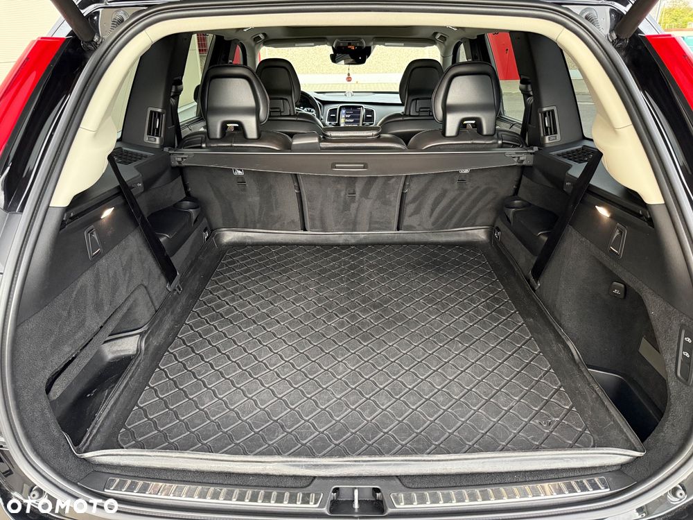 Volvo XC 90 T6 AWD Inscription 7os - 18