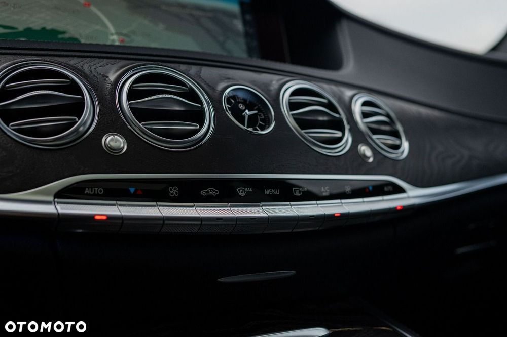 Mercedes-Benz Klasa S - 23