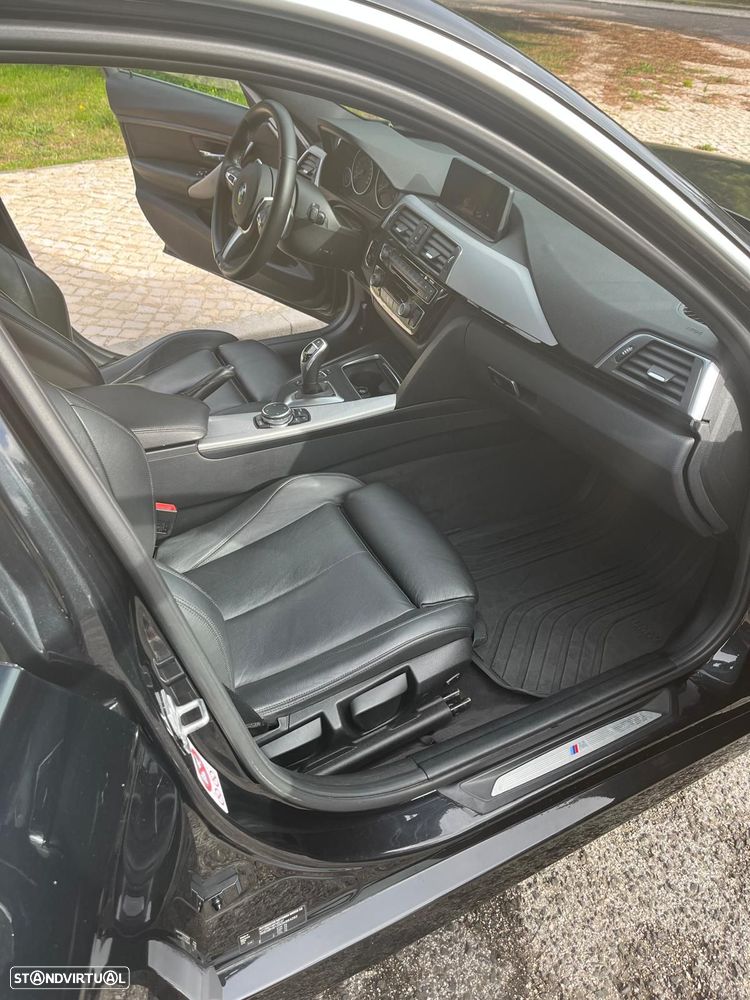 BMW 320 d Pack M Auto - 21