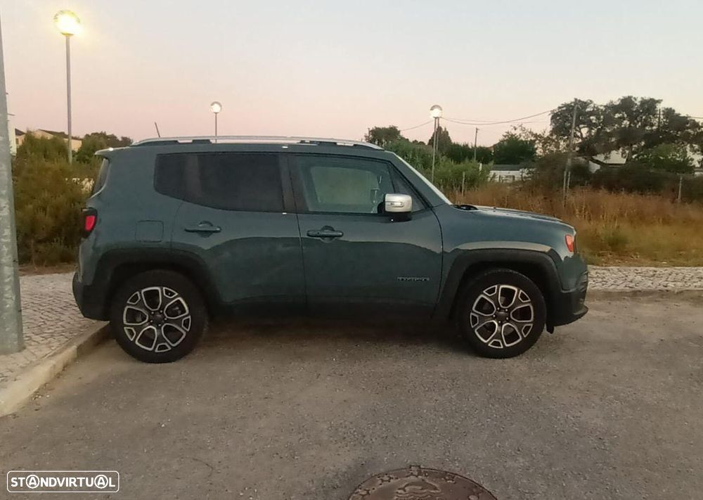 Jeep Renegade 1.4 MA Limited - 1