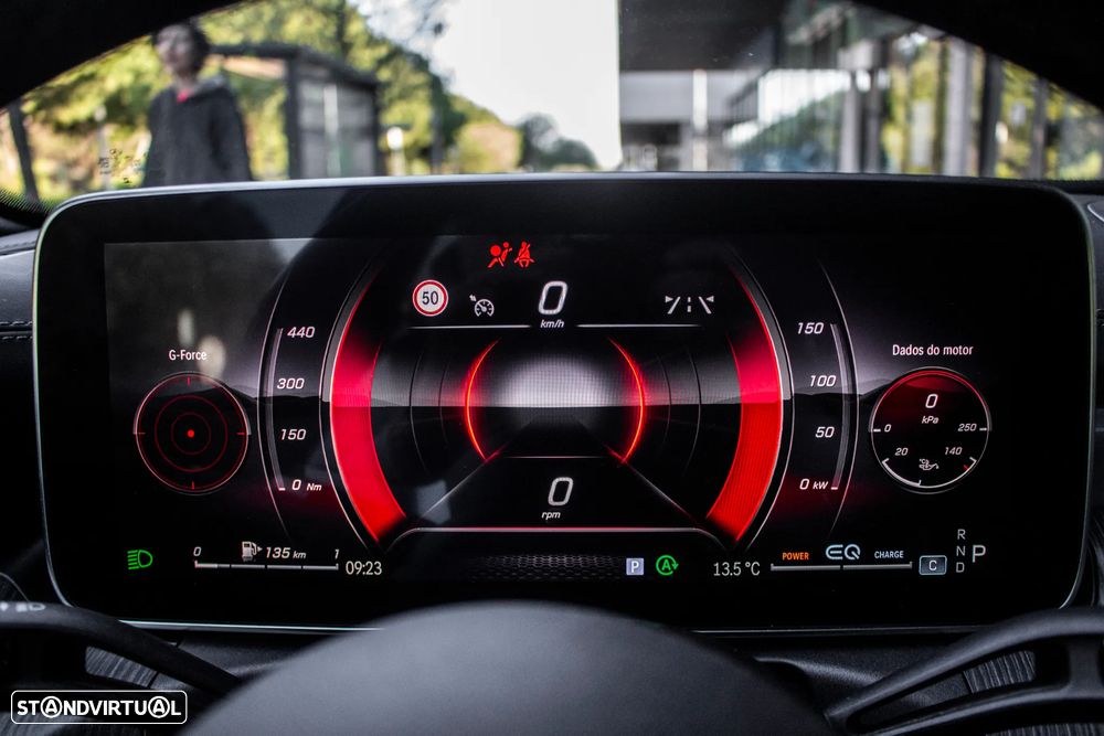 Mercedes-Benz C 220 d AMG Line - 16