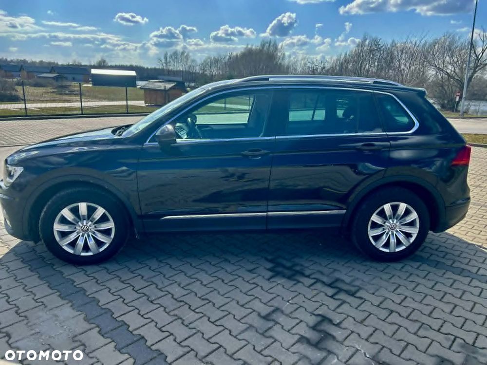 Volkswagen Tiguan 2.0 TDI BMT SCR Comfortline - 7