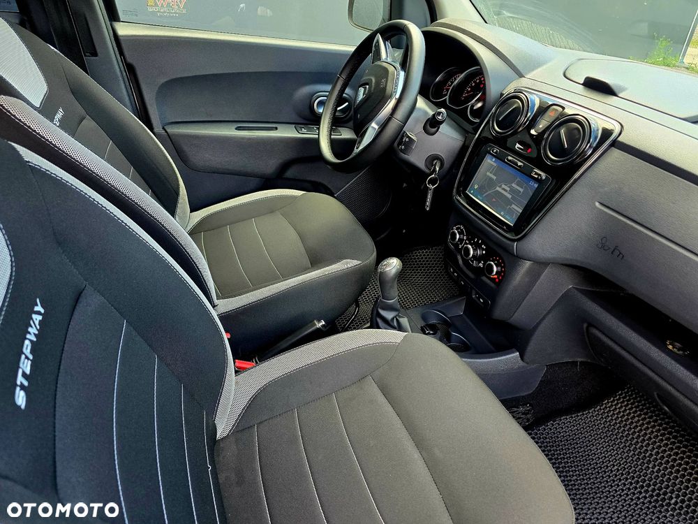 Dacia Lodgy 1.6 SCe Access S&S - 13