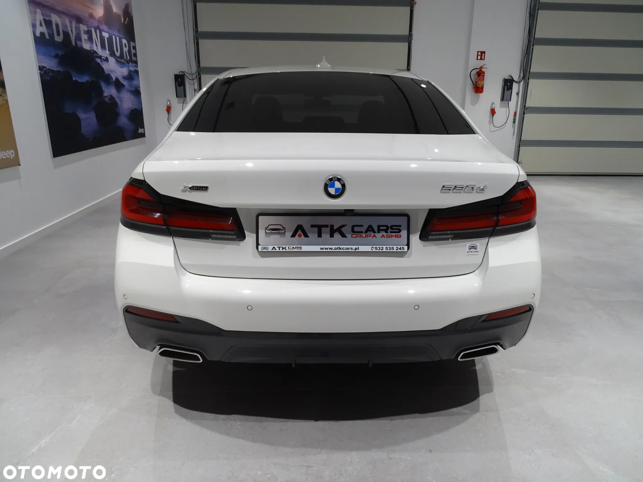 BMW Seria 5 - 8