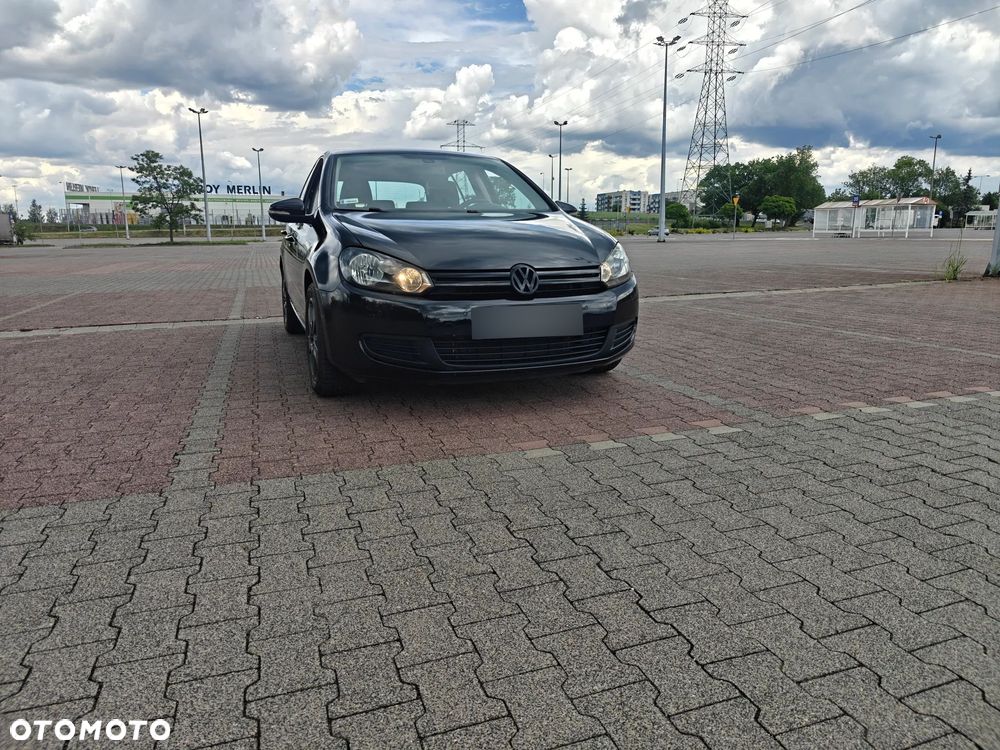 Volkswagen Golf 1.6 Trendline - 4
