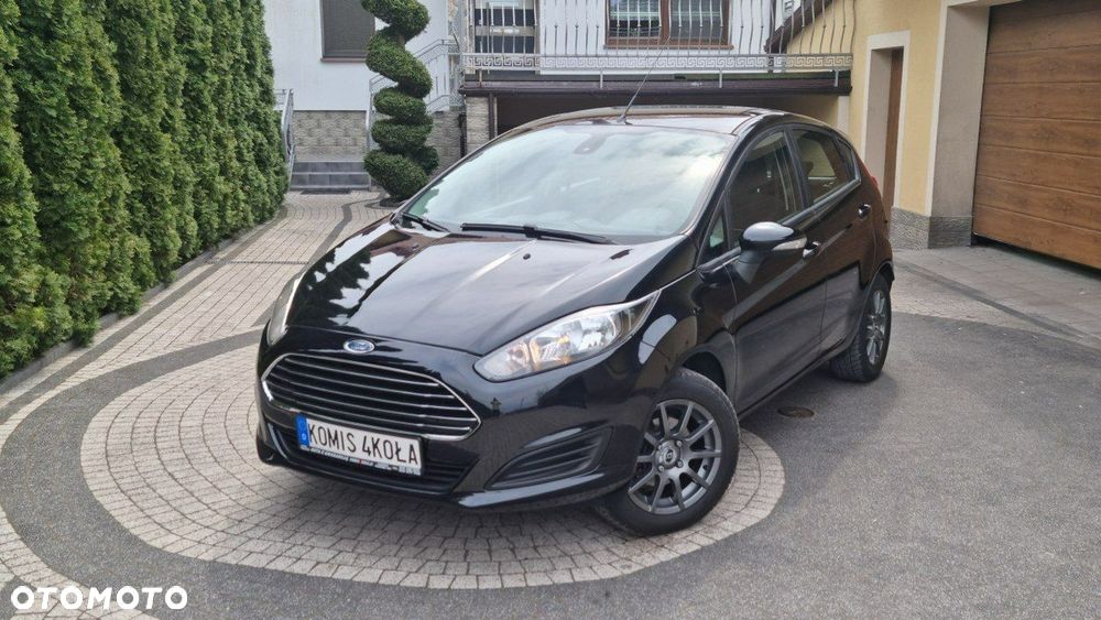 Ford Fiesta - 1