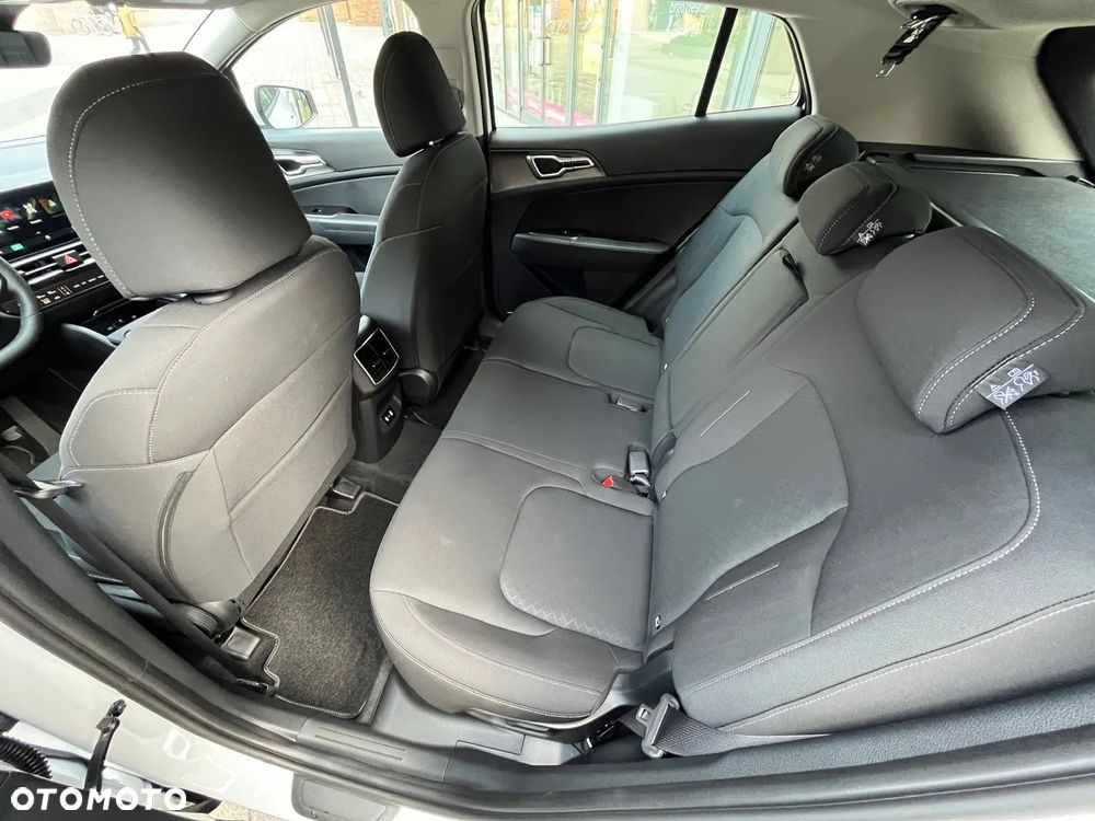 Kia Sportage 1.6 T-GDI HEV M 2WD - 25