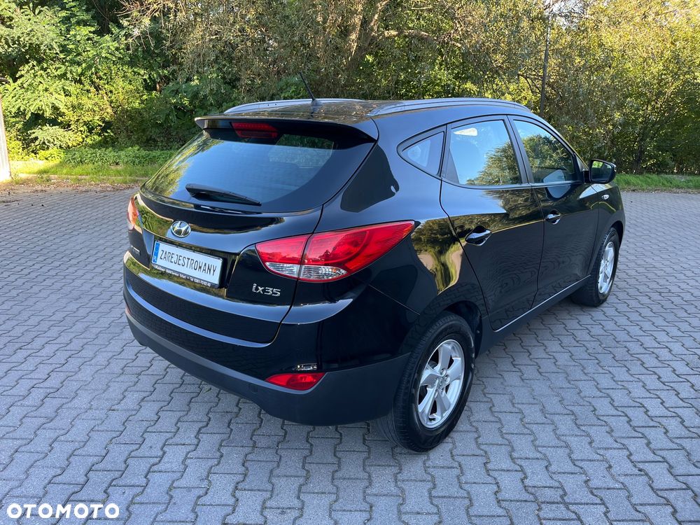 Hyundai ix35 1.6 2WD Classic - 6