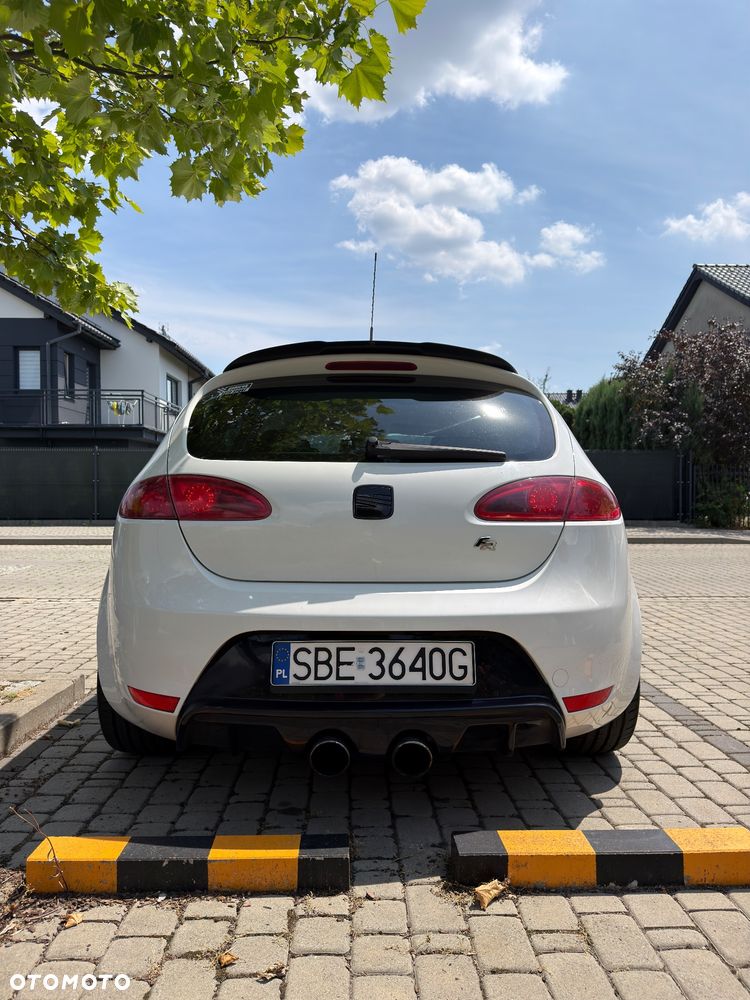 Seat Leon 2.0 TDI FR - 9