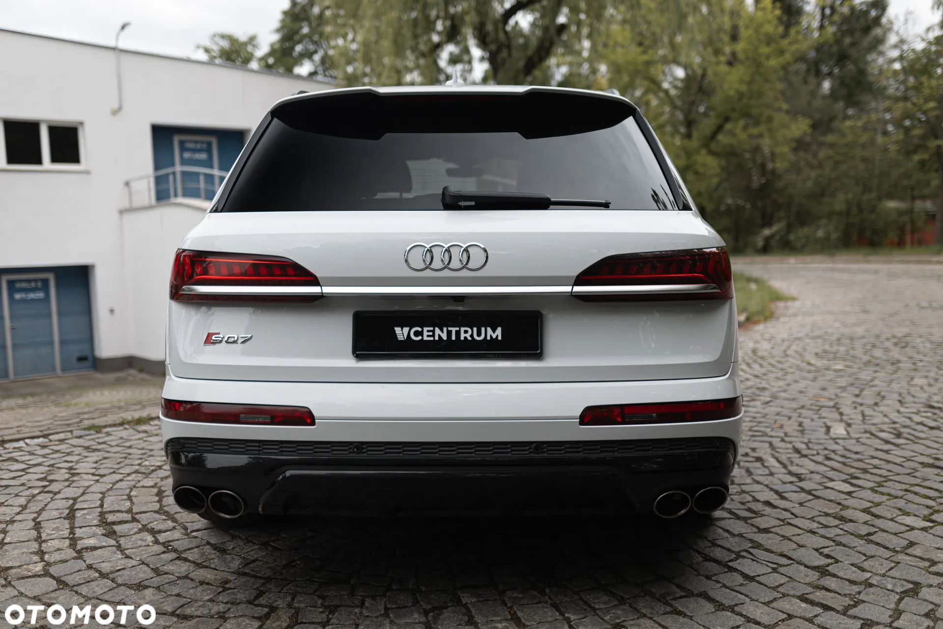 Audi SQ7 TFSI Quattro Tiptronic - 10