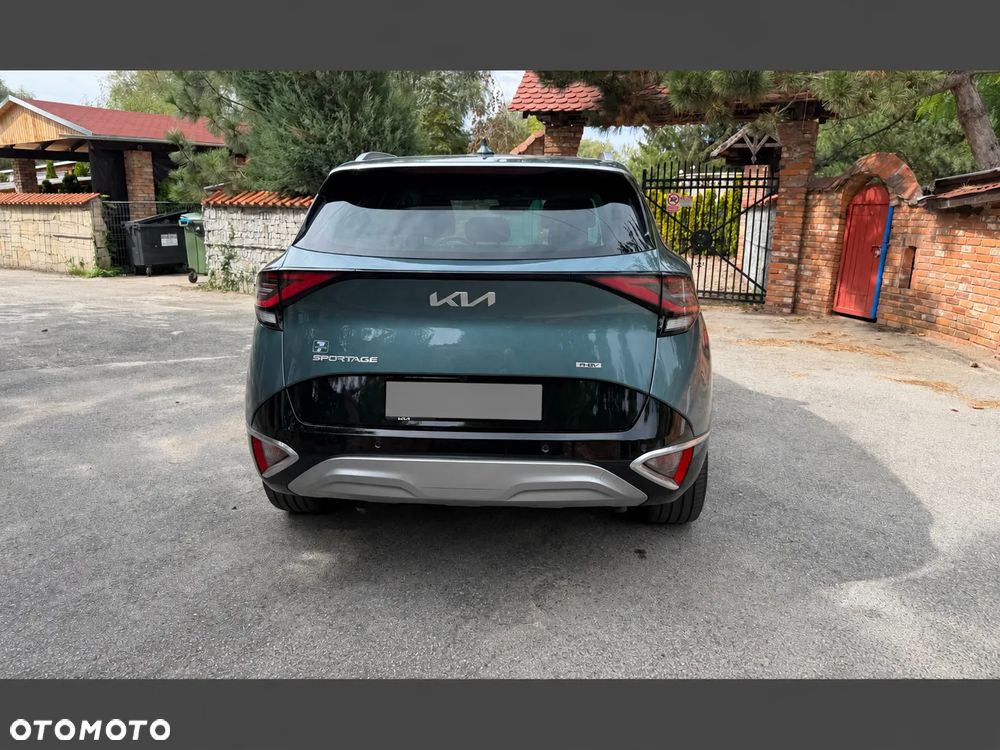 Kia Sportage - 4