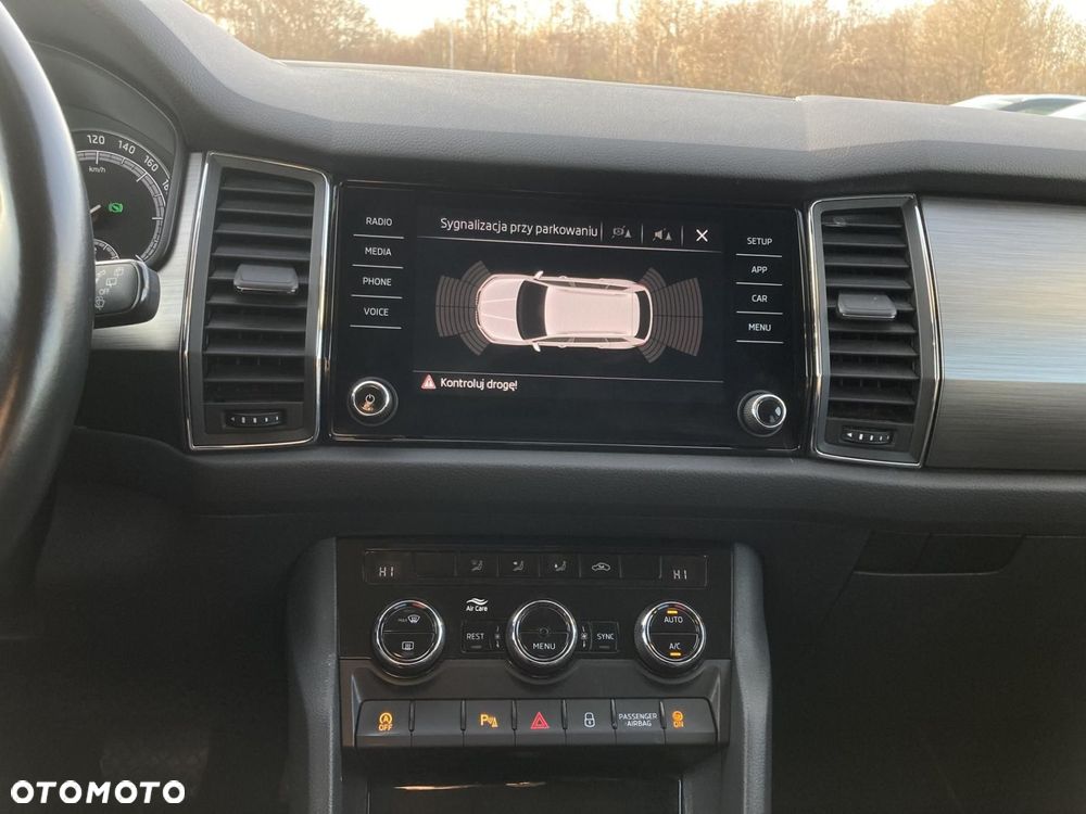 Skoda Kodiaq 2.0 TSI 4x4 Ambition DSG 7os - 12