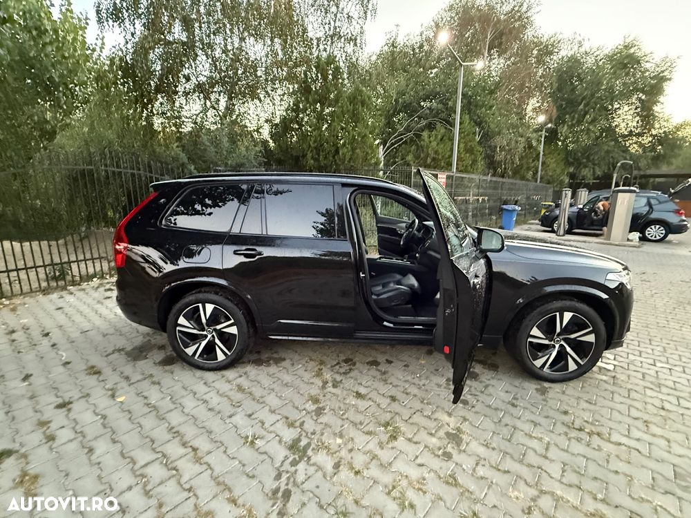 Volvo XC 90 B5 D AWD Geartronic RDesign - 6