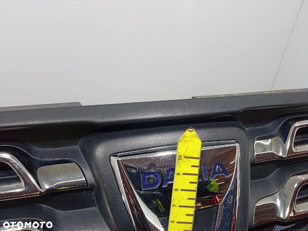 DACIA DUSTER I LIFT 13- ZDERZAK PRZÓD NY676 - 8