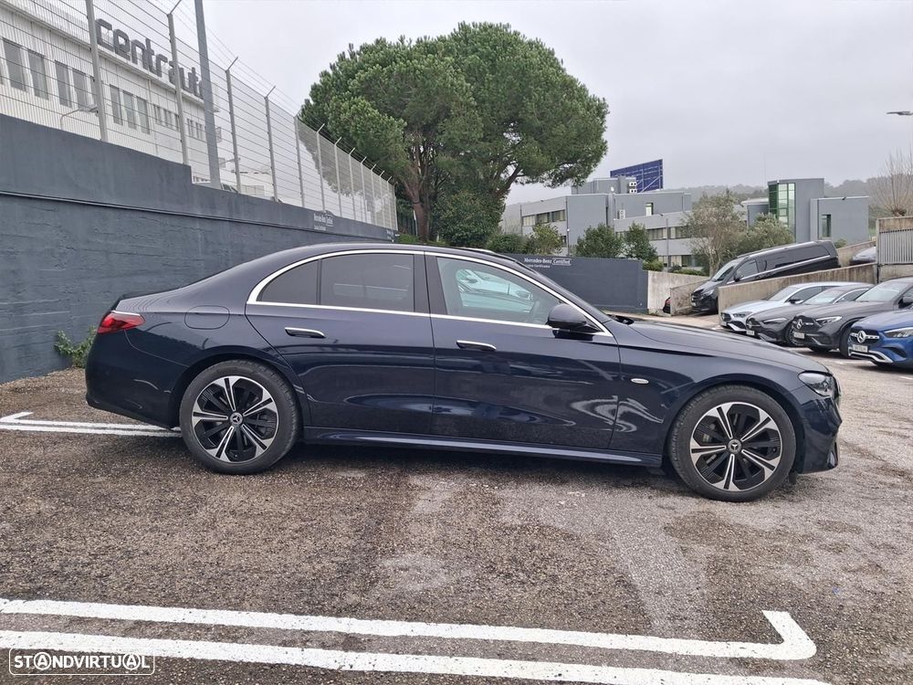 Mercedes-Benz E 300 de Avantgarde - 5