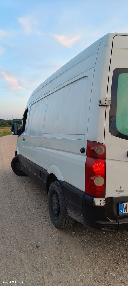 Volkswagen Crafter - 6