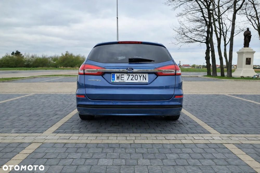 Ford Mondeo 2.0 EcoBlue Titanium - 5