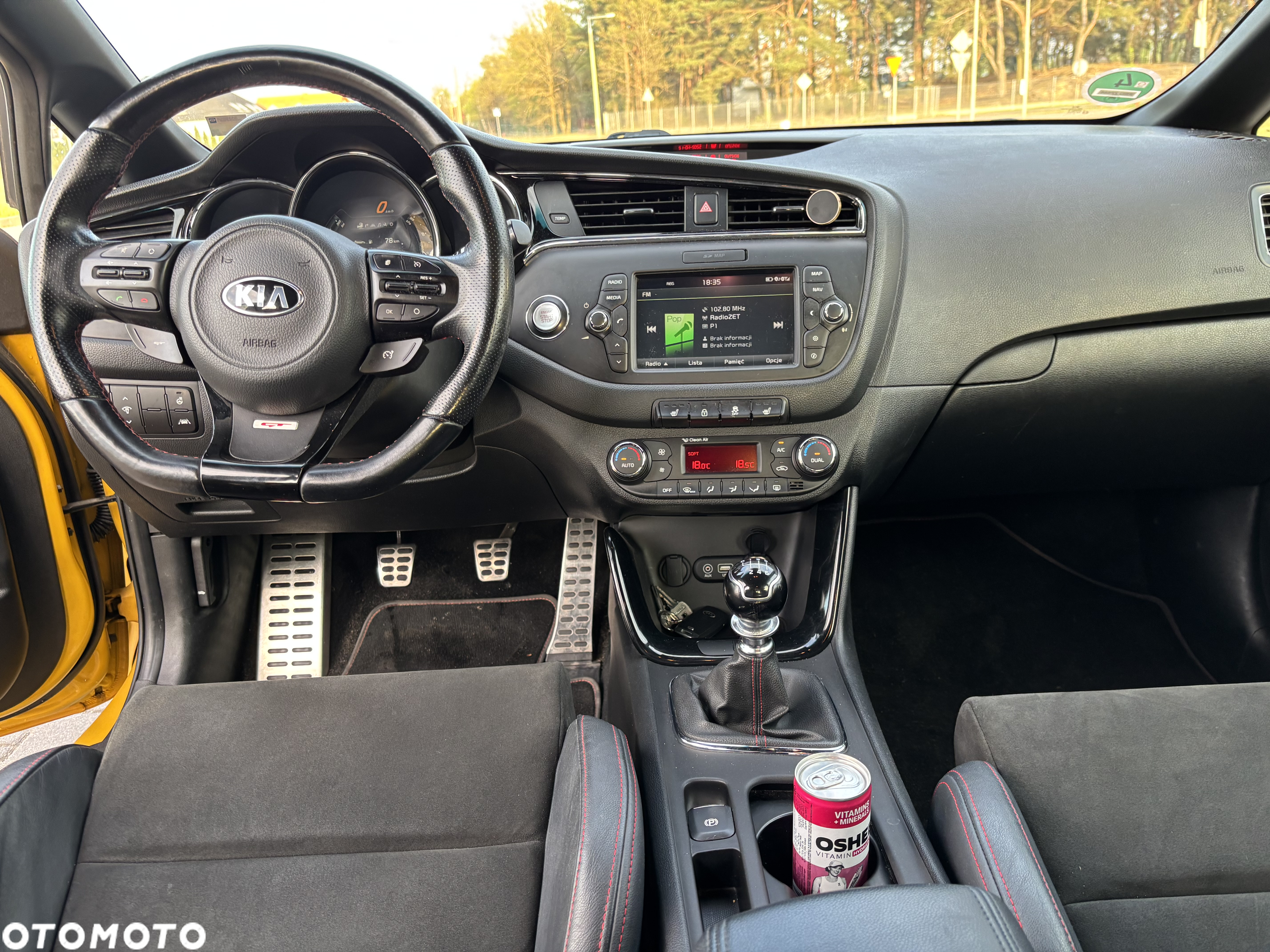 Kia Ceed Cee'd 1.6 T-GDI GT - 8