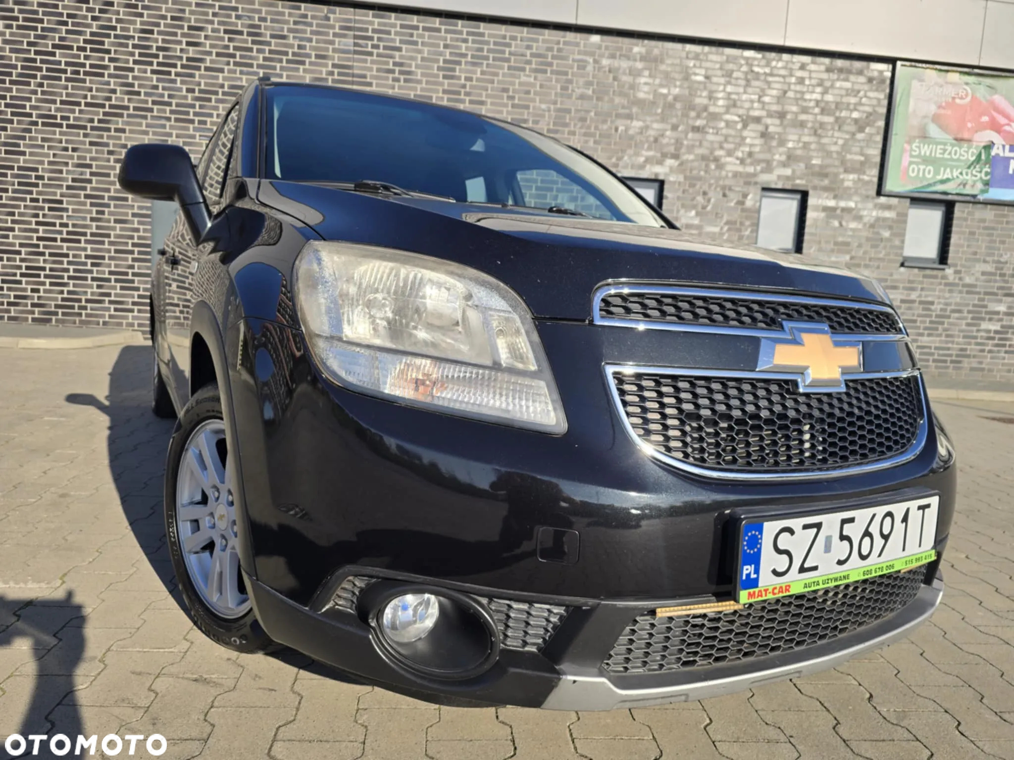 Chevrolet Orlando 1.8 LS+ - 3