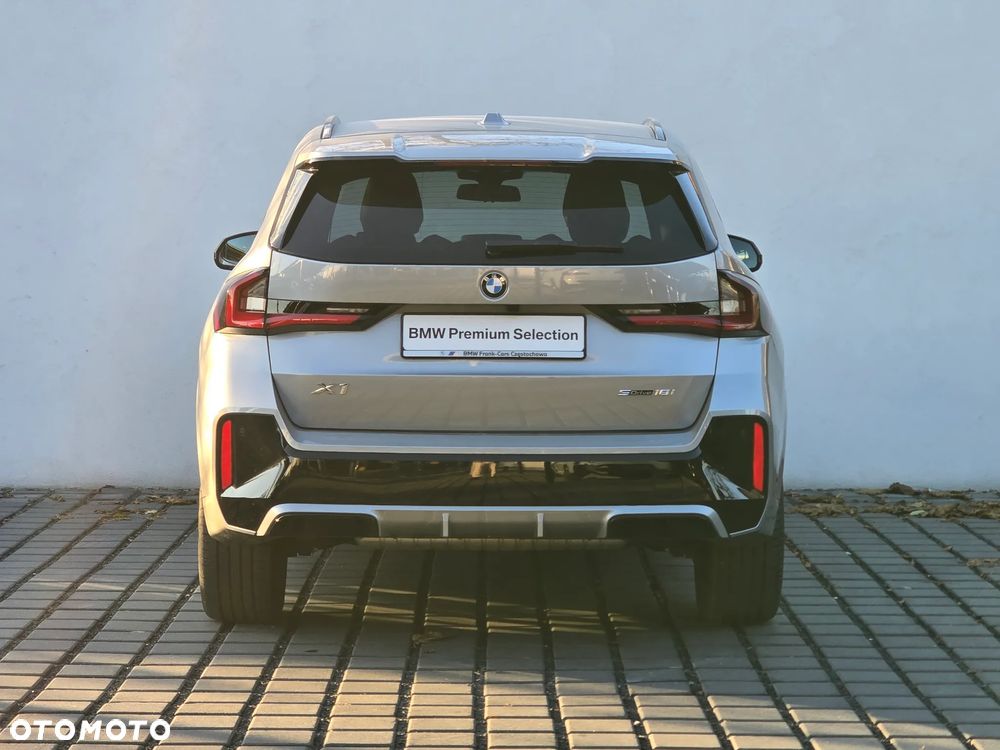 BMW X1 sDrive18i M Sport sport - 5