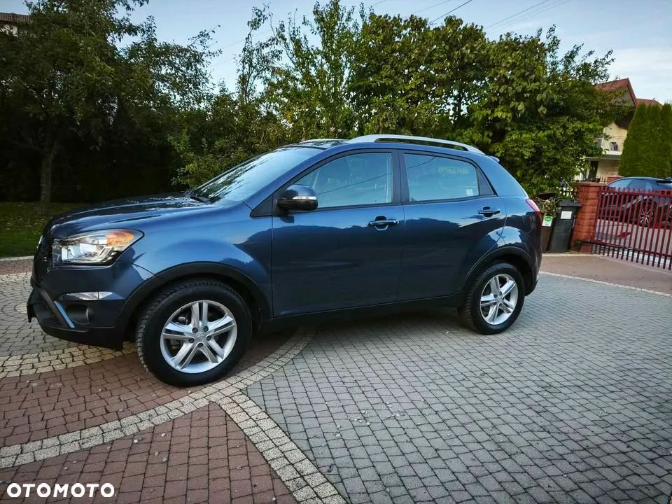 SsangYong/KGM Korando - 1