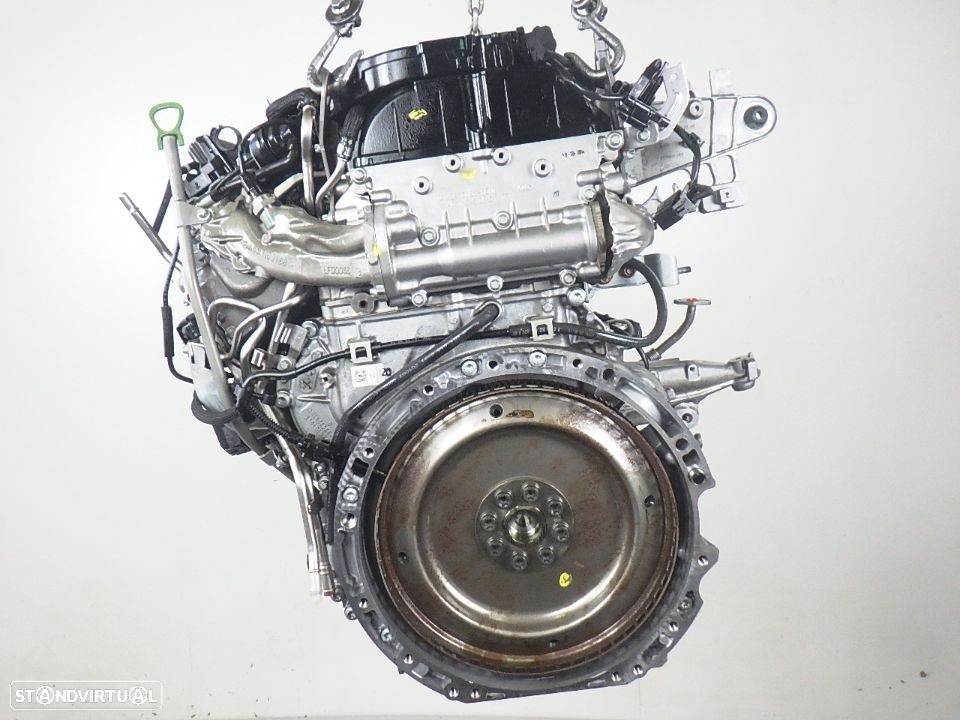Motor Mercedes GLK 2.2Cdi 150kw Ref: 651.912 - 4