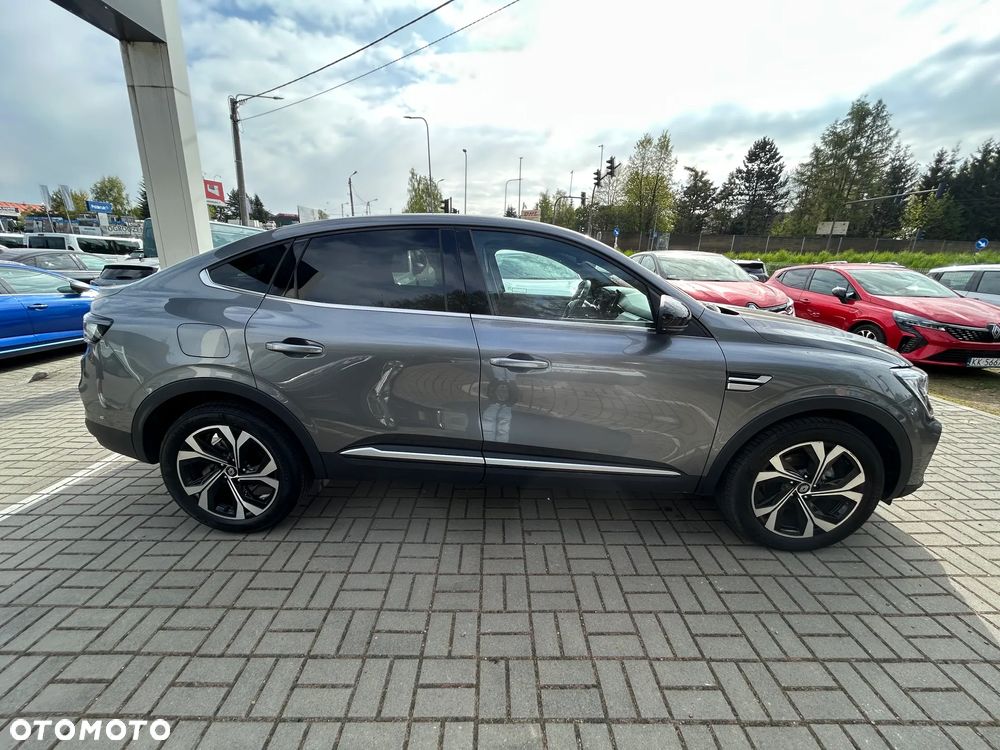 Renault Arkana 1.6 E-TECH Techno MMT - 6