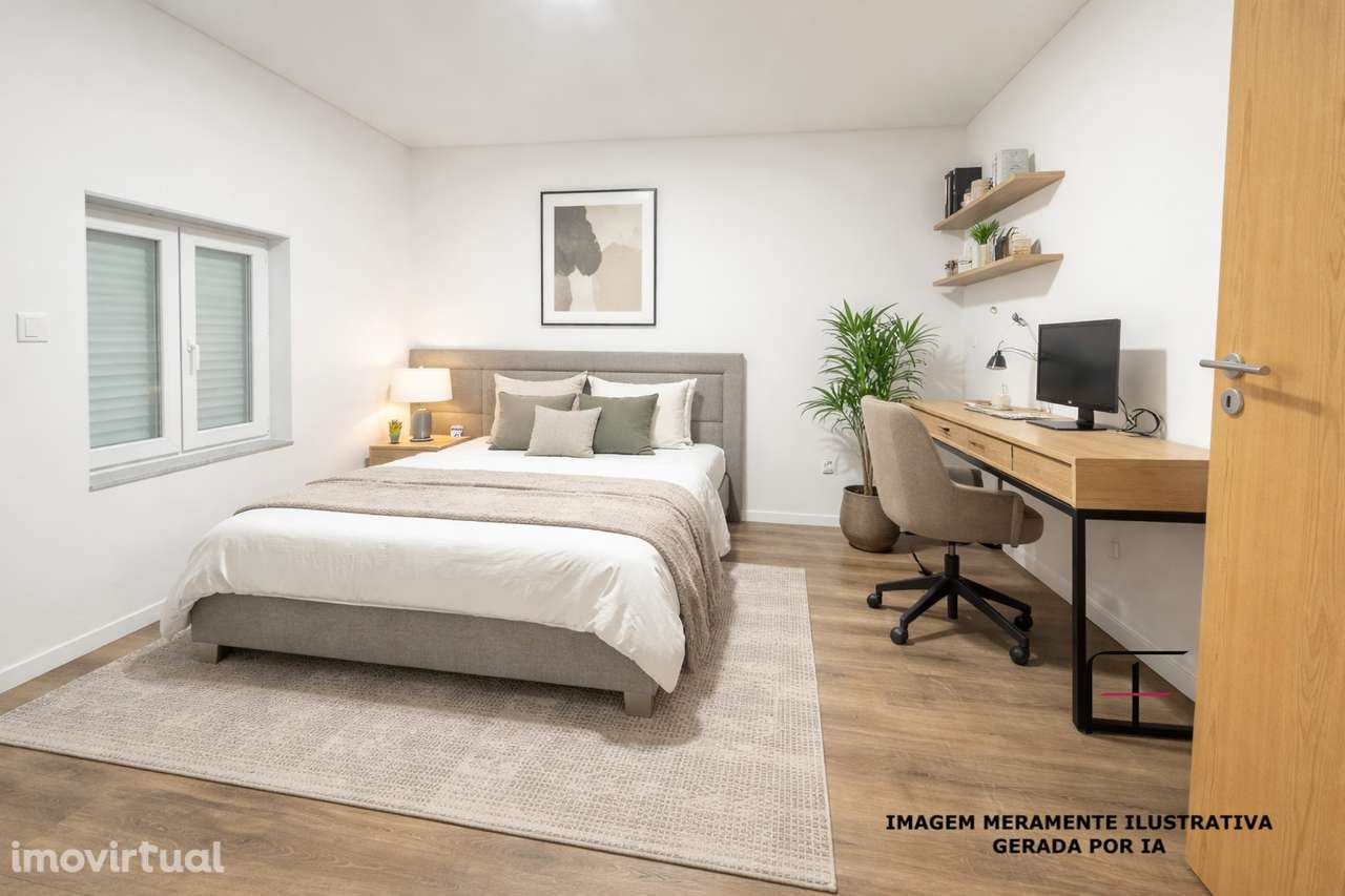 Moradia Geminada T4 Venda em Ermesinde,Valongo - Grande imagem: 2/33