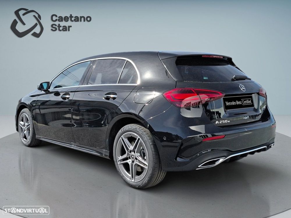 Mercedes-Benz A 250 e - 6