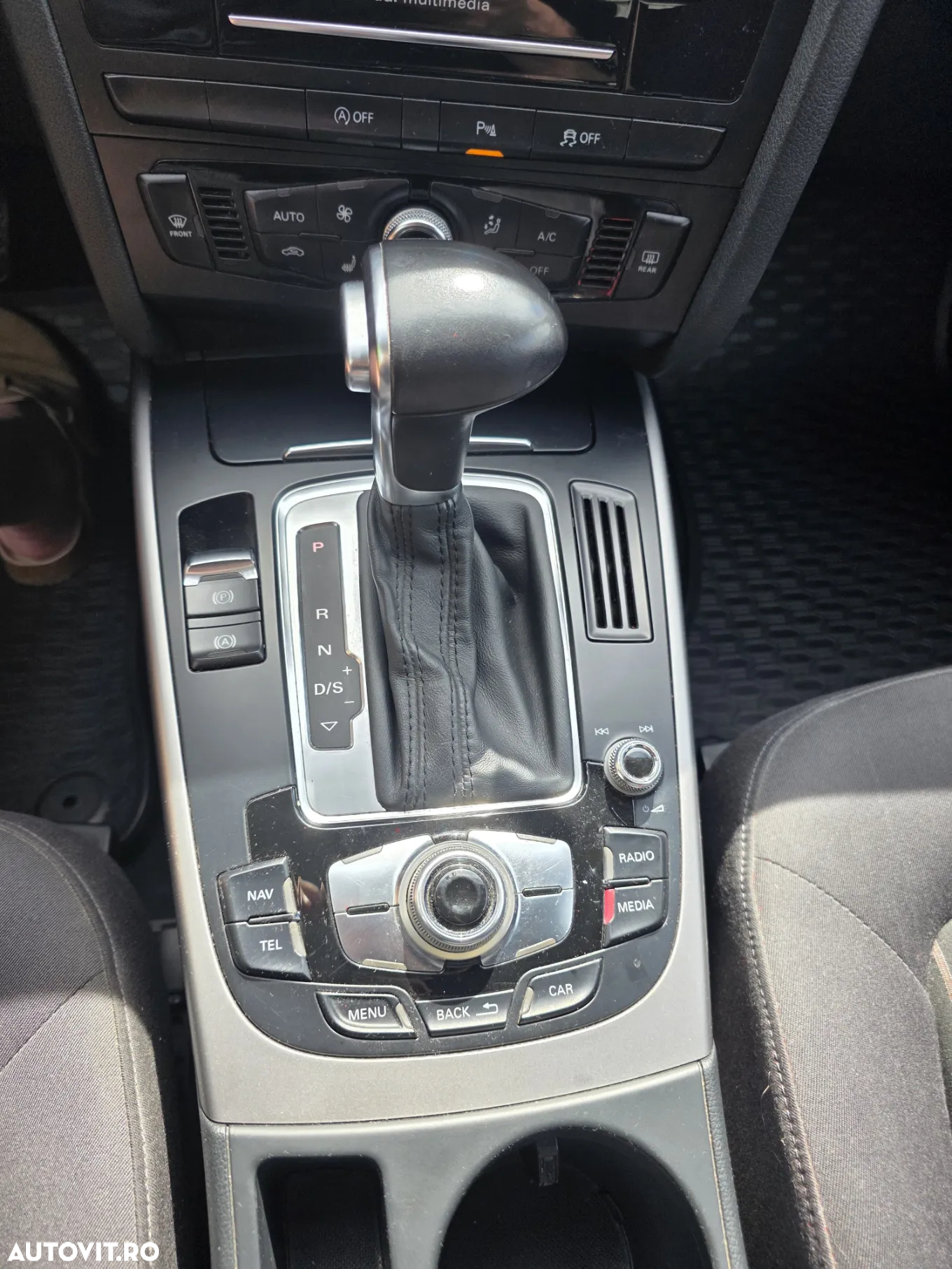 Audi A4 Avant 2.0 TDI Multitronic - 9