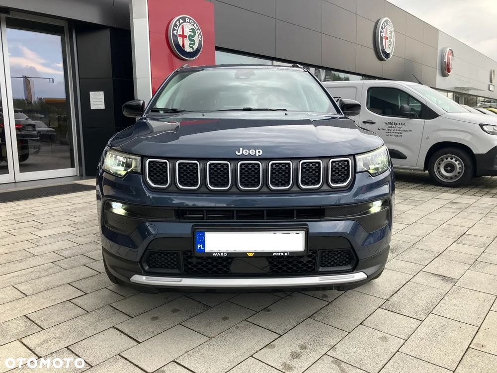 Jeep Compass 1.5 T4 mHEV Limited FWD S&S DCT - 2
