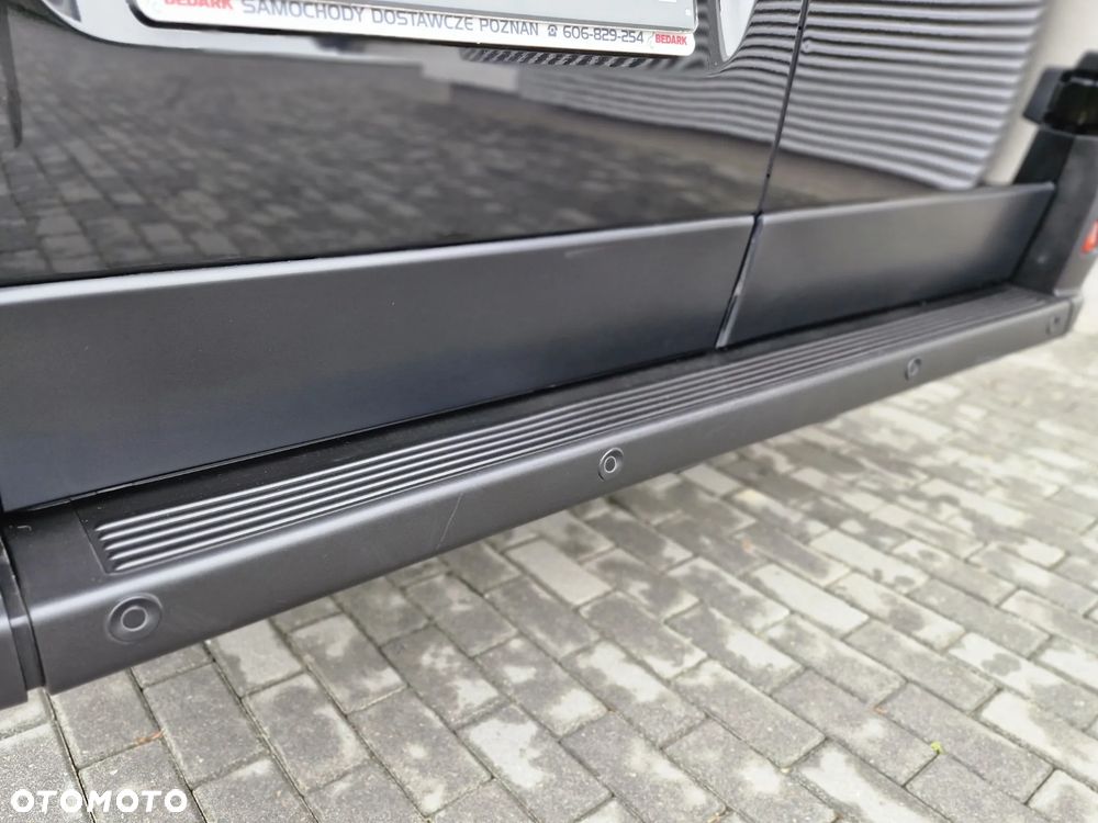 Peugeot Boxer, L3H2, Gwarancja, Nawigacja, kamera cofania, tempomat, klima - 16