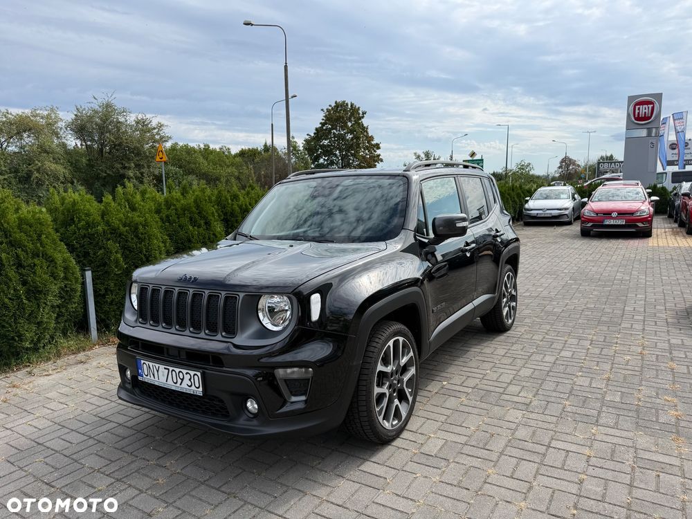 Jeep Renegade 1.3 T-GDI 4xe Automatik S - 3