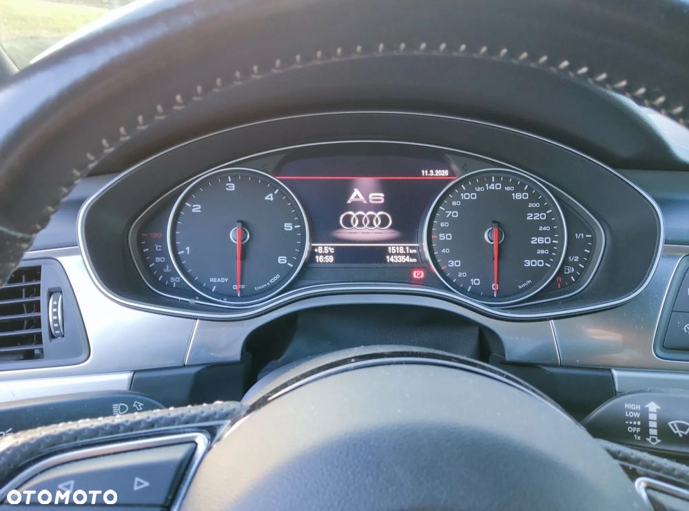 Audi A6 Avant 3.0 TDI quattro S tronic - 16