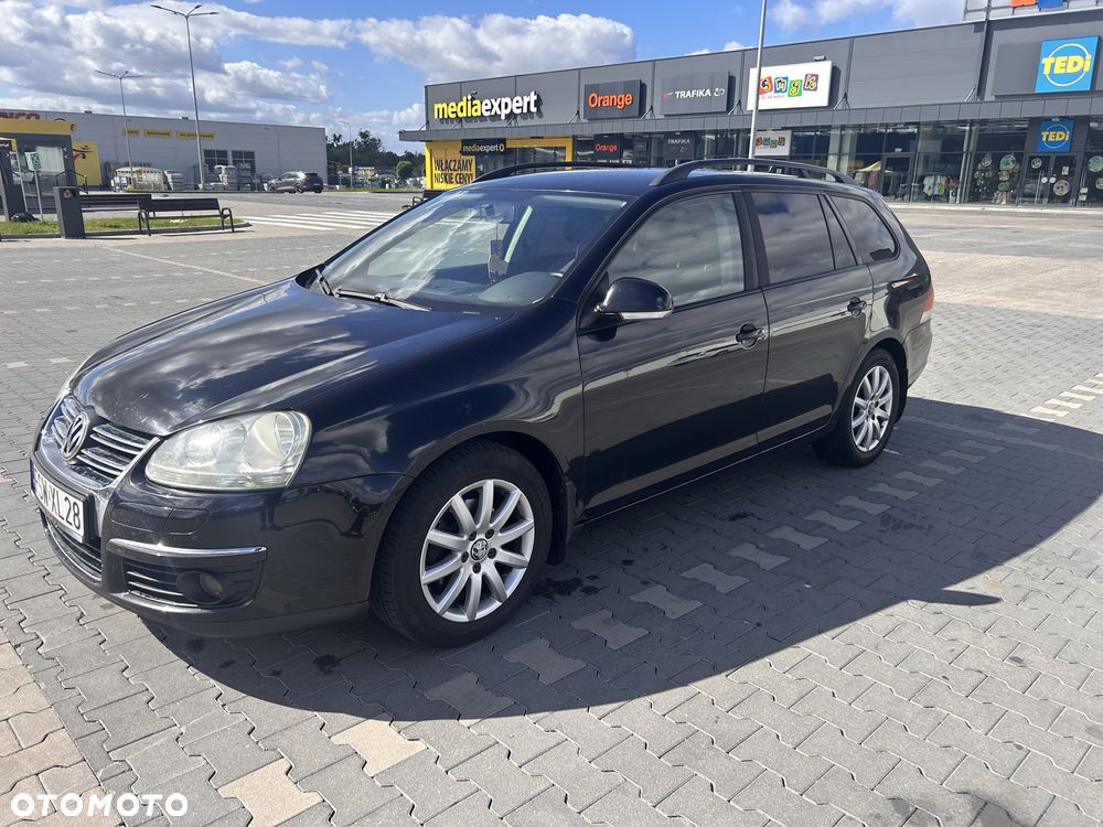 Volkswagen Golf Variant - 8