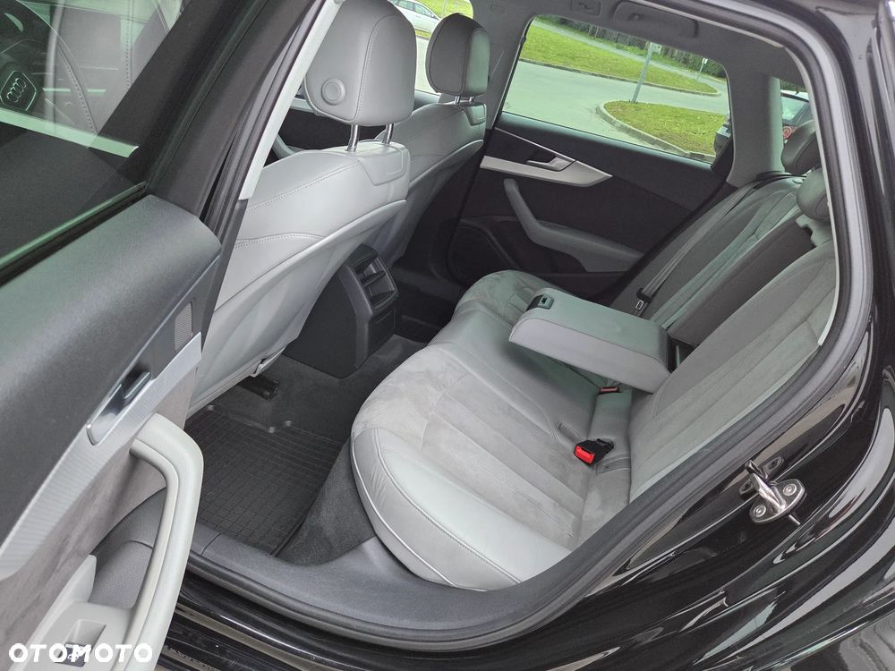 Audi A4 Avant 2.0 TDI ultra S tronic - 8