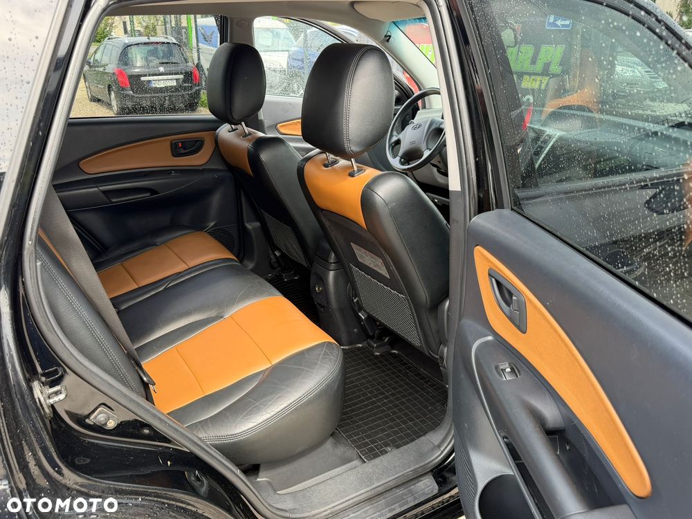 Hyundai Tucson 2.0 2WD Edition Plus - 16