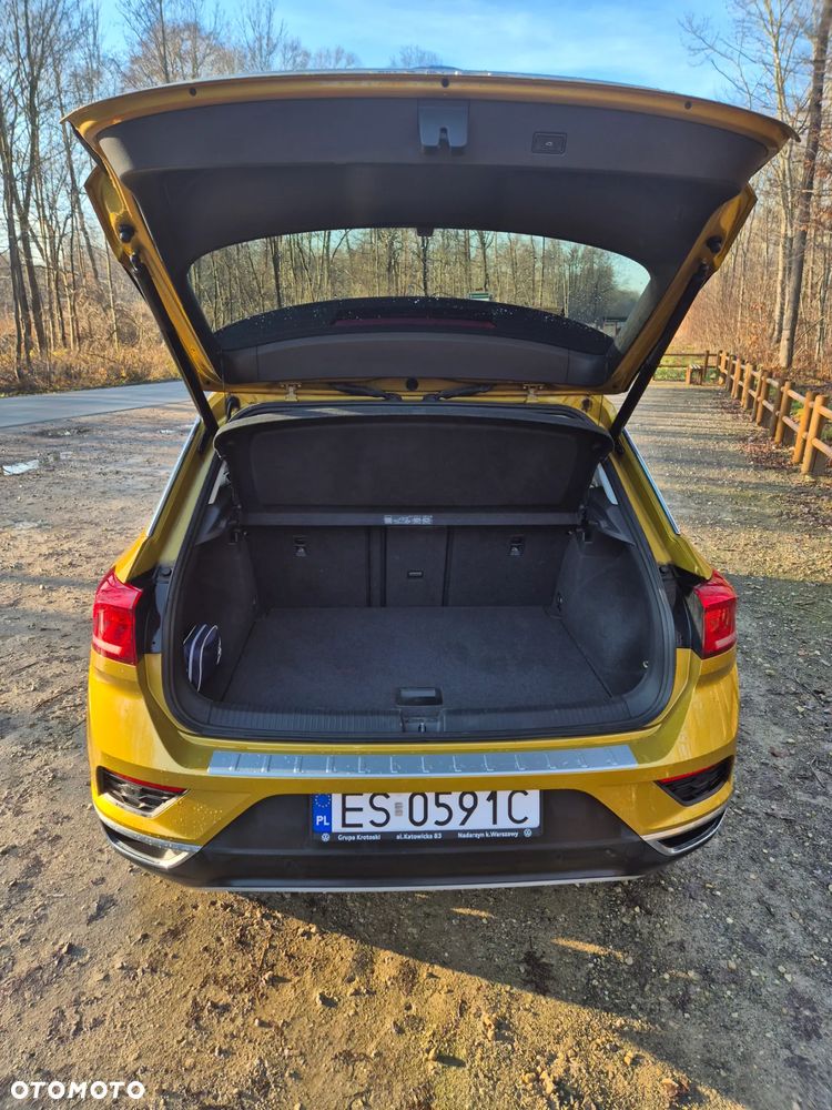 Volkswagen T-Roc 1.5 TSI ACT Advance DSG - 7