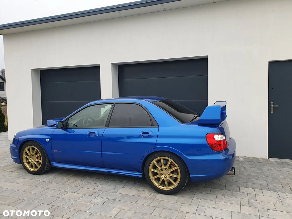Subaru Impreza 2.0 WRX STI - 4